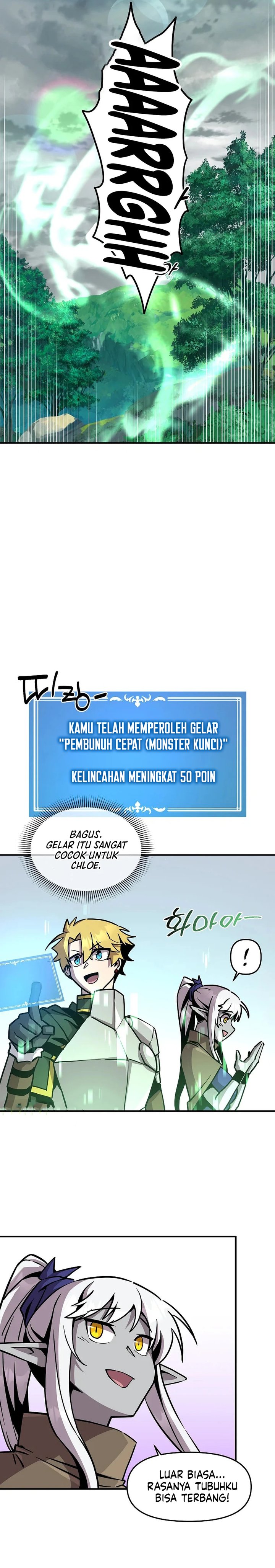 I Am Player Who Suck Alone (Solo Bug Player) Chapter 155 Gambar 19